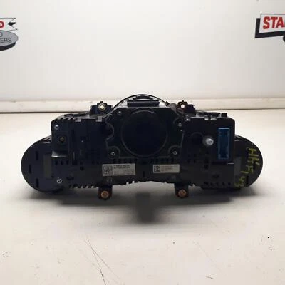 Used: 2014 Porsche Cayenne Speedometer KPH (Hybrid S) Foto 1 de 4