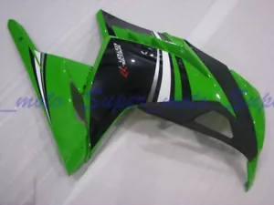 Right Side Fairing Cowl For kawasaki Ninja 300 EX300 2013-2017 ninja300 Green B - Picture 1 of 1