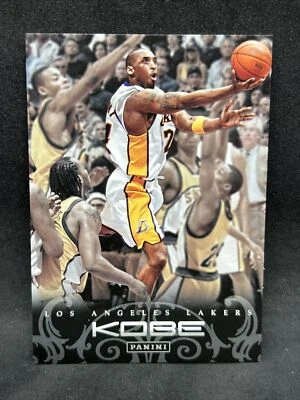 Kobe Bryant 2012-13 Panini Anthology #143 - Image 1 of 2