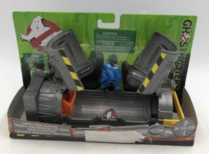 Ghostbusters Ghost Trap Playset Subway Scene W/ Ecto Mini Mattel 2016 Sealed - Picture 1 of 2