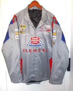 Giacca da corsa Nascar Kasey Kahne Farmers Insurance Hendricks Motorsport taglia XL - Foto 1 di 8