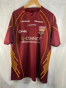 Huddersfield Giants Shirt Mens Size XXL Kooga Super Rugby League Home Kit - Picture 1 of 15