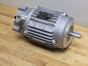 ATB AC Motor VAFU 71/2C-11, 0.45kW, 2900RPM, 200V, Baumer ITD Encoder - Picture 1 of 8