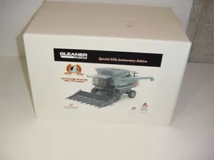 1/24 AGCO Gleaner A85 Class VIII Combine NIB! 85th Special Anniversary Edition! - Picture 1 of 2