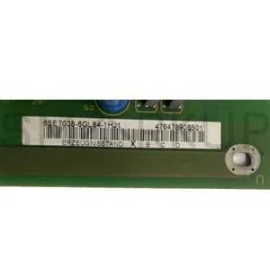 New In Box SIEMENS 6SE7038-6GL84-1HJ1 Inverter Drive Board - Picture 1 of 1