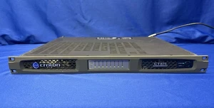 Crown Audio CT875 Drivecore 8-Channel Power Amplifier Sound Tested - Read Below - Picture 1 of 11