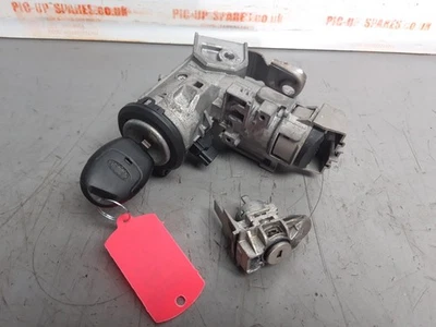 FORD FIESTA 08-18 Year Mk7 Ignition Barrel and Key 0000508507 - Image 1 of 4