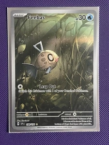 Feebas 198/191 Sv08: Surging Sparks Holo - Picture 1 of 1