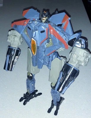 Transformers Movie Thundercracker voyager Allspark 2007  - Image 1 of 4