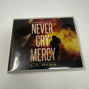 Never Cry Mercy L.T. Ryan Jack Noble Thriller Audiobook 6 CD Set Unabridged - Bild 1 von 10