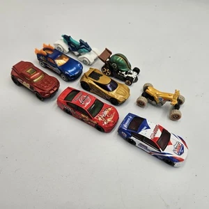 Lote Mixto De 8 Die Cast Hot Wheels Envío Gratis  - Imagen 1 de 21