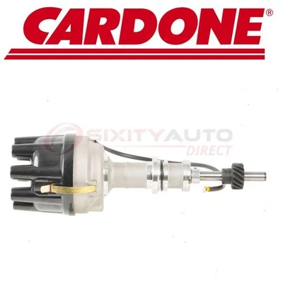 Cardone Distributor for 1967-1972 Ford LTD 4.7L 5.0L V8 - Ignition Magneto  oj Foto 1 de 4