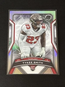 2024 Topps Resurgence - Rookies Tykee Smith #191 Refractor (RC) - Imagen 1 de 2