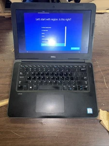 Dell Latitude 3380, i5-7200U 2,5 GHz, 8 GB Ram, 256 GB SSD, Windows 10 - Foto 1 di 5