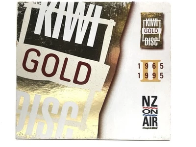 Kiwi Gold II CD Box Set 12 Discs RARE Promo New Zealand NZ On Air 1965-1995 Foto 1 de 4