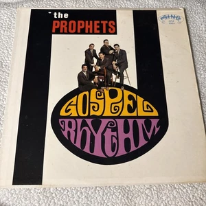 The Prophets – Gospel Rhythm – Sing MFLP-3005 – VG Vinyl VG- Cover Southern - Picture 1 of 3