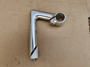 Nitto Dynamic 9 Quill Stem Rower szosowy 90mm x 26,0mm Zacisk Srebrny Japonia - Zdjęcie 1 z 9