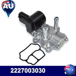 Idle Air Control Valve Motor IACV FITS Toyota Camry Solara 2.2L AC194 2227003030 - Picture 1 of 12