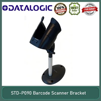Scanner Bracket Barceode Scanner Holder for Datalogic PD9500 PBT9500 PM9500 - Image 1 of 4