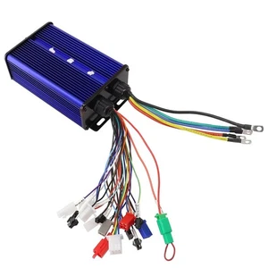 Exquisite Brushless Controller Accessories 1500W-2000W 1Pcs For Electric Bike - Picture 1 of 12