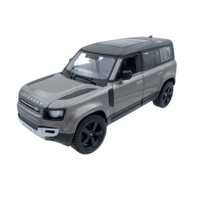 Modellino Auto Bburago 1/24 Land Rover New Defender 110 2020 - Immagine 1 di 4