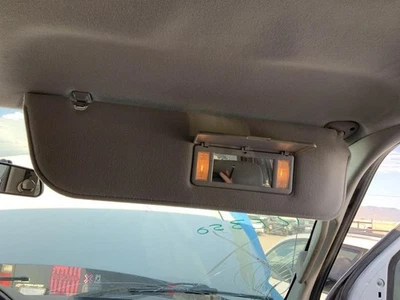 Passenger Sun Visor With Illumination OEM 09-14 FORD E150 VAN 1361093 Foto 1 de 4