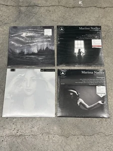 Marissa Nadler - Vinyl Lot - July - For My Crimes Strangers - Path Of The Clouds - Bild 1 von 6