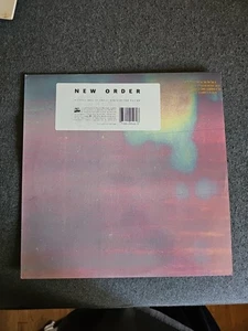 New Order - Bizarre Love Triangle / State of the Nation 12" Vinyl Unplayed Promo - Picture 1 of 9