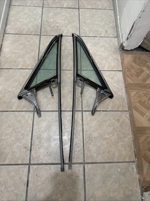 Ford Galaxie 1965-1968 ventanas tintadas marcos de vidrio Fastback de 2 puertas Foto 1 de 4