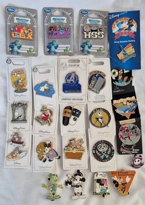 Prendedores Disney - Variedad - Tú eliges Foto 1 de 4