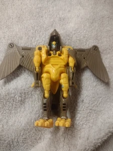 Beast Wars: vintage Airazor basic fig compl w/ claw & missing 1 Shoulder Pad  - Picture 1 of 2
