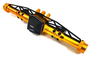 Precision-Crafted Billet Machined Rear Axle Housing for Axial SCX6 252001 - Picture 1 of 3