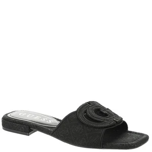 Guess Tarishae Women's Sandal 11 B(M) US - Black - Picture 1 of 6