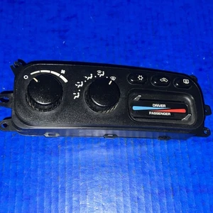 02 03 04 05 Dodge Ram Dual Zone AC Heater Climate Control Temperature Hvac OEM - Picture 1 of 6