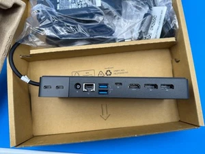 Dell Thunderbolt 4 Dock WD22TB4 Laptop Docking Station 180W - Photo 1/5