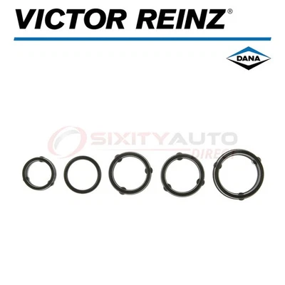 MAHLE Oil Cooler Gasket Set for 2011-2013 Dodge Charger 3.6L V6 - rl - Image 1 of 4