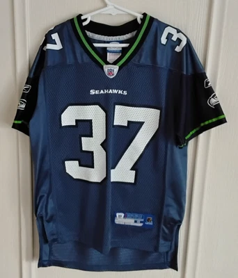 Camisa Seahawk 37 Alexander N F L Reebok niño o niña talla S (8) Foto 1 de 4
