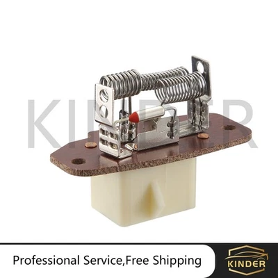 A/C Heater Blower Motor Resistor for Mercury Mountaineer 1997-2001 /Ranger 95-11 - Image 1 of 4