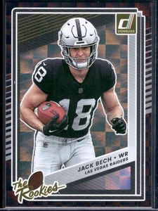 2025 Donruss #15 Jack Bech The Rookies - Bild 1 von 2