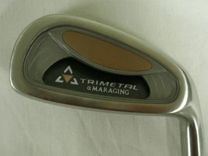 Orlimar Trimetal 4 iron (GRAPHITE SENIOR) 4i Maraging Golf Club - Picture 1 of 1