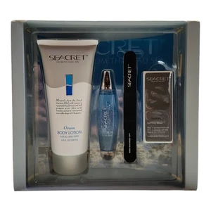 Seacret Minerals from the Dead Sea Nail Care Collection "Ocean" - Picture 1 of 1