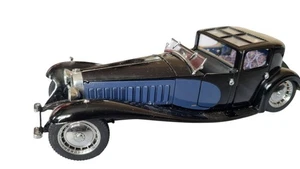 1930 Bugatti Royal Coupe Napoleon 1:24 Scale Model Car 1989 Franklin Mint... - Picture 1 of 24