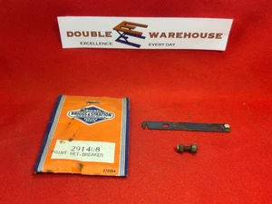 NOS OEM Briggs & Stratton 291408 Breaker Point Set - Picture 1 of 2