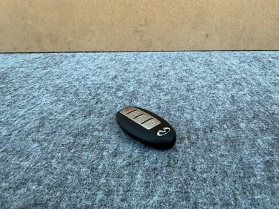 CONJUNTO MANDO A DISTANCIA INFINITI M35H M37 M56 Q70 2011-2014 OEM LLAVERO SIN LLAVE Foto 1 de 4