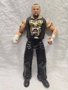 Tazz / Taz WWE Wrestling 2003 Figure Jakks Pacific Series 21 - Picture 1 of 5