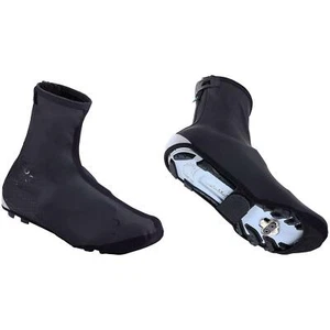 BBB-BWS-23 WaterFlex 3.0 Shoe Covers Bike Cycle Bicycle Black Size 43-44 - Picture 1 of 7