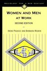 Women and Men at Work, Paperback by Reskin, Barbara F.; Padavic, Irene, Brand...