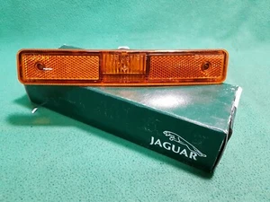 for JAGUAR XJS SPORT LEFT HAND FRONT SIDE MARKER / REFLEX LAMP DAC6633 DAC11109 - Picture 1 of 4