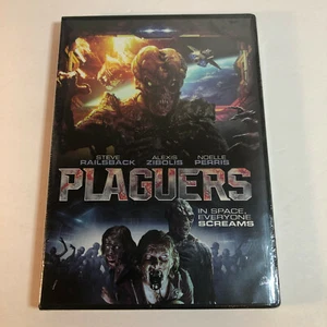 Plaguers (DVD, 2008) - Imagen 1 de 2