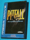 Pitfall - The Mayan Adventure - Sega Megadrive MD - PAL